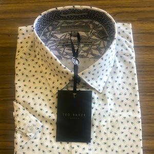 Ted Baker London Men’s Shirt sz 3/ sz M
